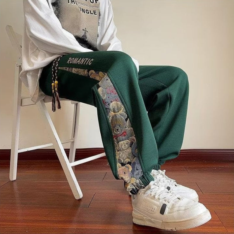 Pantalon Long Décontracté