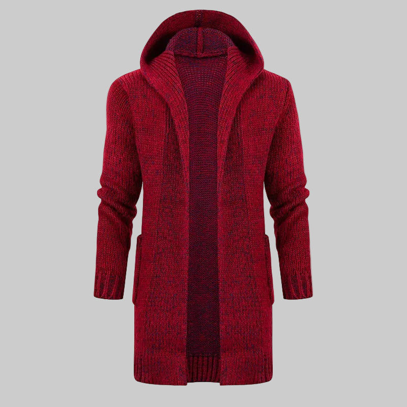Elegant Cardigan Without Buckles