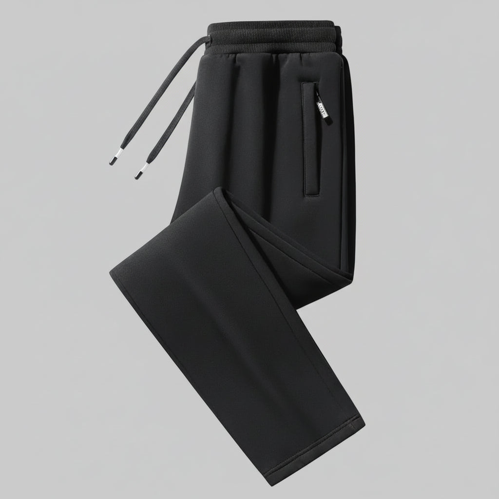 Pantalon de Sport, Fermeture Éclair