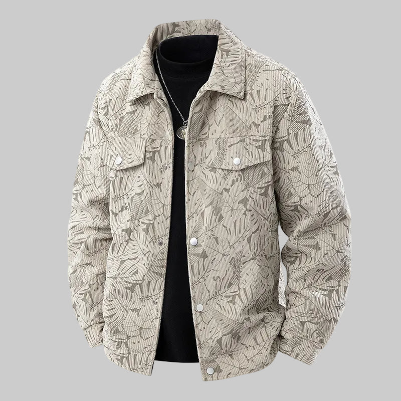 Corduroy Jacket