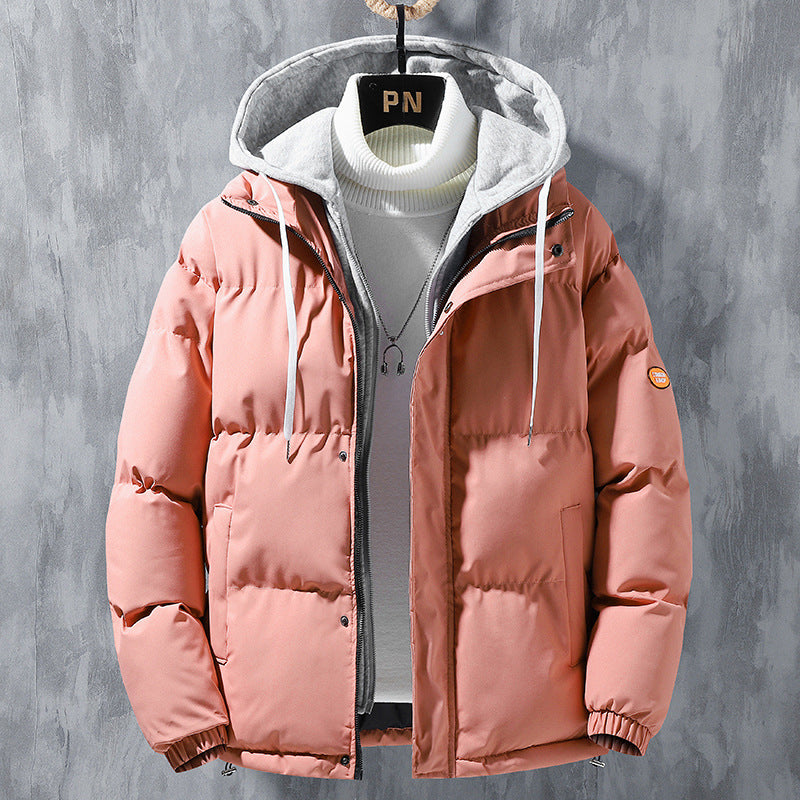 Veste à Capuche Élégante