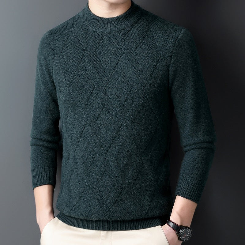 Pull Thermique Épaissi