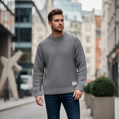 Pull Tendance Sans Boulochage