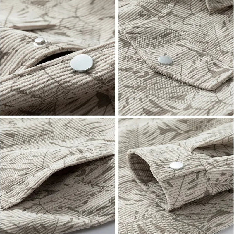 Corduroy Jacket