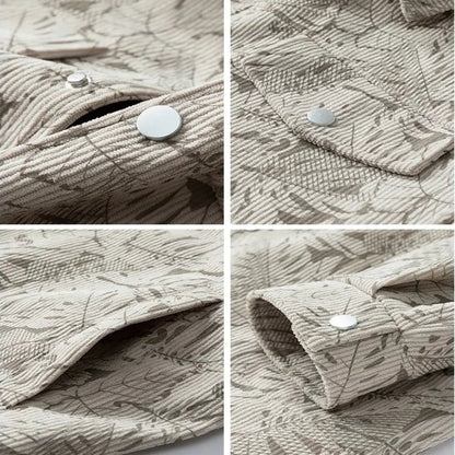 Corduroy Jacket