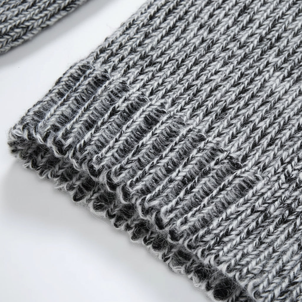 Cardigan Style Européen et Américain