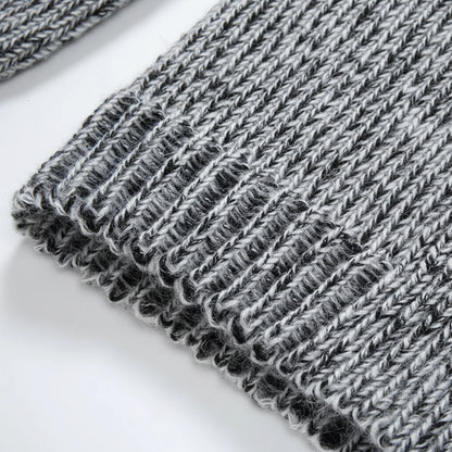 Cardigan Style Européen et Américain