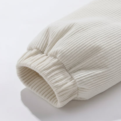 Double-Sided Faux Cashmere Coat