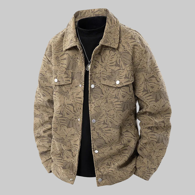 Corduroy Jacket