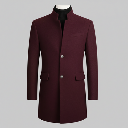 Manteau En Coton Et Epais