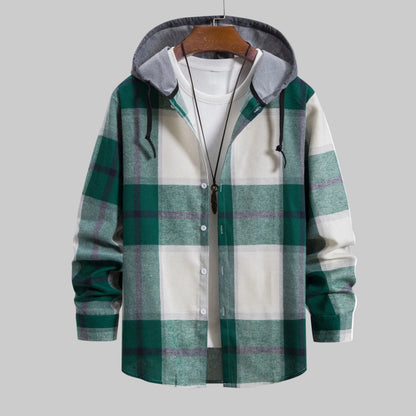 Chemise à Capuche, Tendance Décontractés