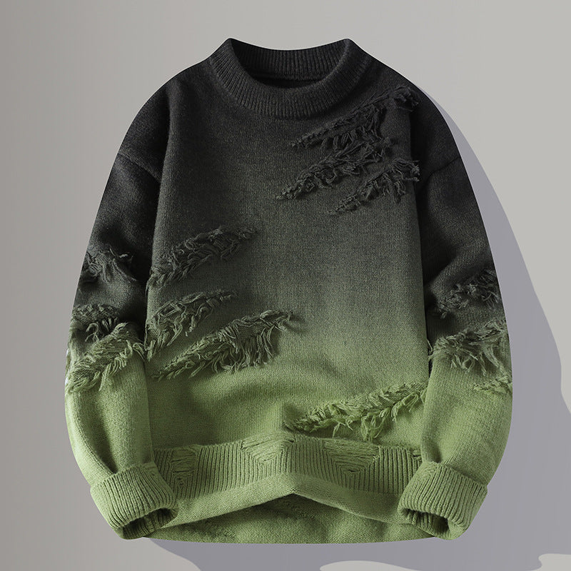 Pull stylé, Sweat Personnalisé à Dégradé
