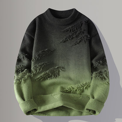 Pull stylé, Sweat Personnalisé à Dégradé
