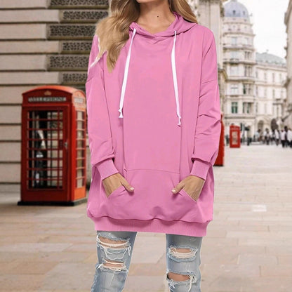 Sweat à capuche – Confort quotidien et look street