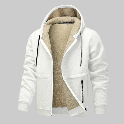 Sweat-Shirt à Manteau Epais à La Mode