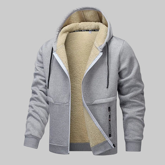 Sweat-Shirt à Manteau Epais à La Mode