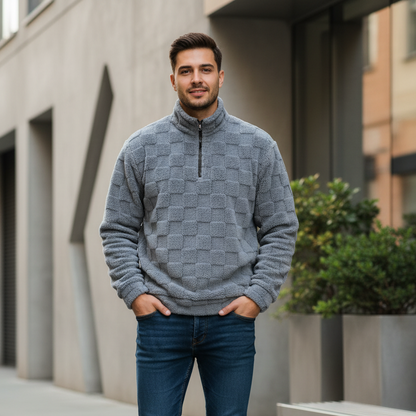 Pull Ample Et Décontracté
