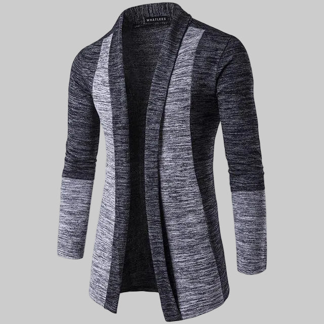 Cardigan Tricoté et Stylé