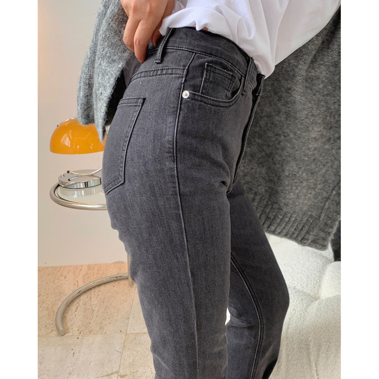 Pantalon – Look chic, longueur cheville