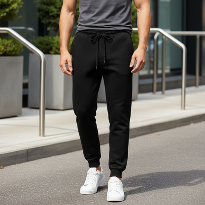 Pantalons De Survêtement Décontractés