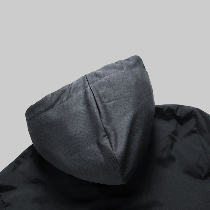Veste à Capuche Style Décontracté et Tendance
