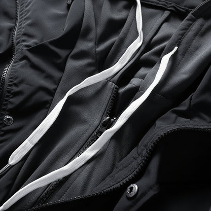 Veste à Capuche Style Décontracté et Tendance