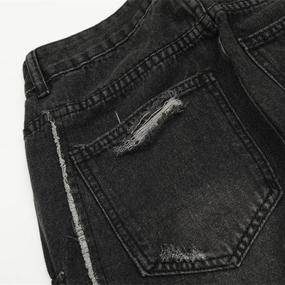Jean à Multi-poches, Style Workwear