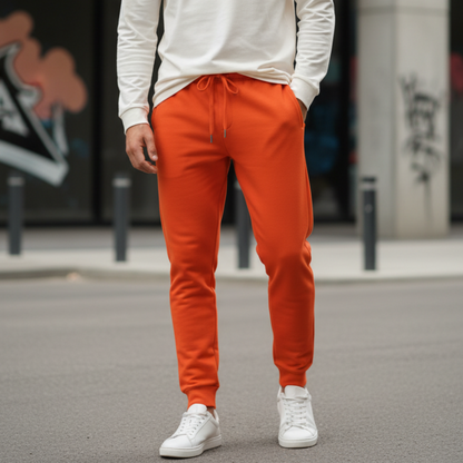 Pantalons De Survêtement Décontractés