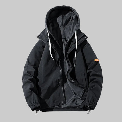 Veste à Capuche Style Décontracté et Tendance