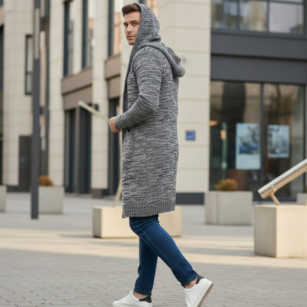 Cardigan Chandail Élégant