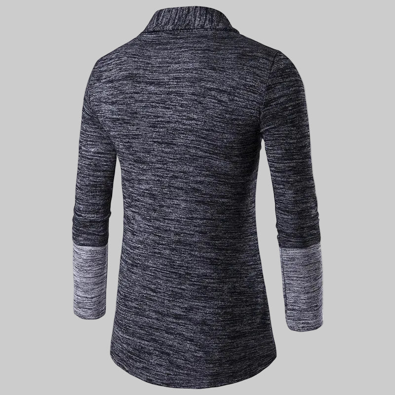 Cardigan Tricoté et Stylé