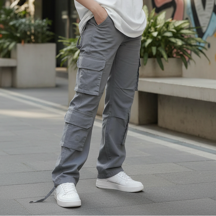 Pantalon en jean – Look casual et tendance