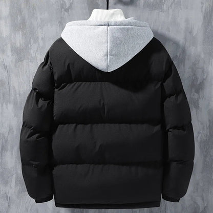 Veste à Capuche Élégante