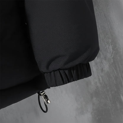 Veste à Capuche Élégante