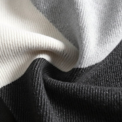 Chemise à Capuche Epaisse à Carreaux