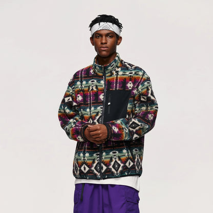 Veste Extérieure avec Doublure en Polaire