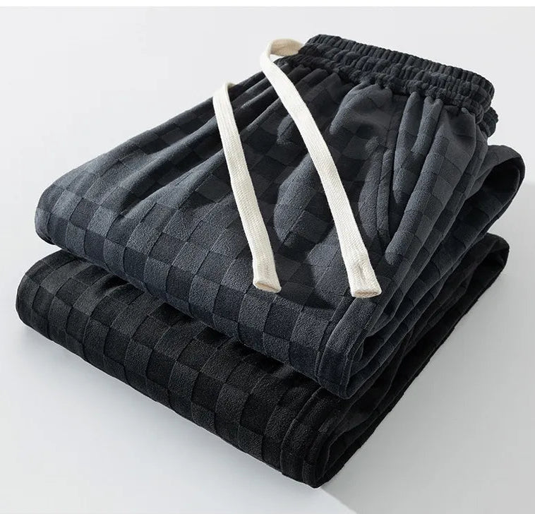 Pantalon De Survêtement En Velours côtelé
