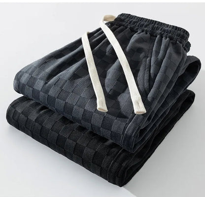 Pantalon De Survêtement En Velours côtelé