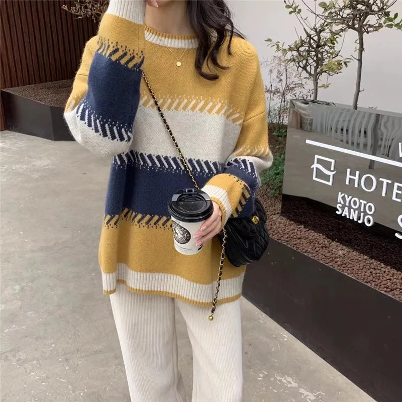 Pull – Tendance, confortable et stylé