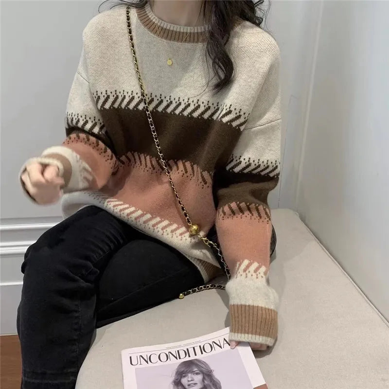 Pull – Tendance, confortable et stylé