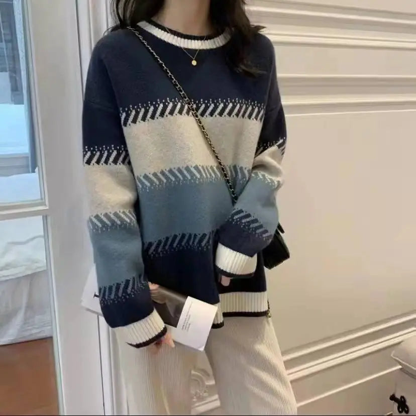 Pull – Tendance, confortable et stylé