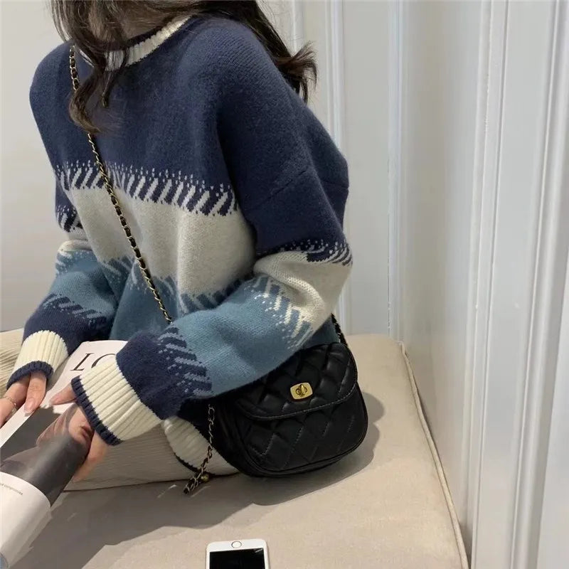 Pull – Tendance, confortable et stylé