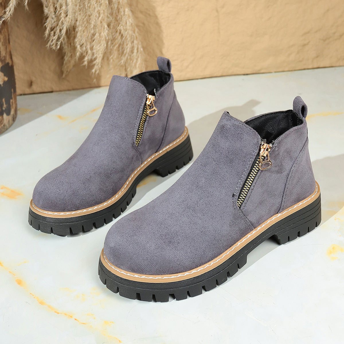 Bottines Ultra Tendance