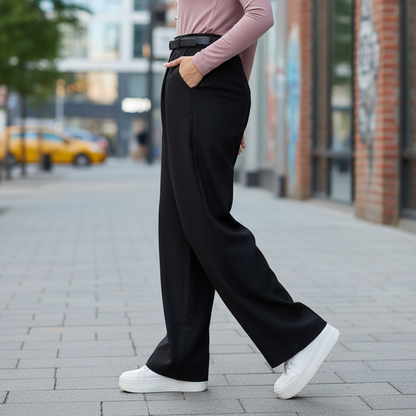 Pantalon de tailleur – Style chic et tendance