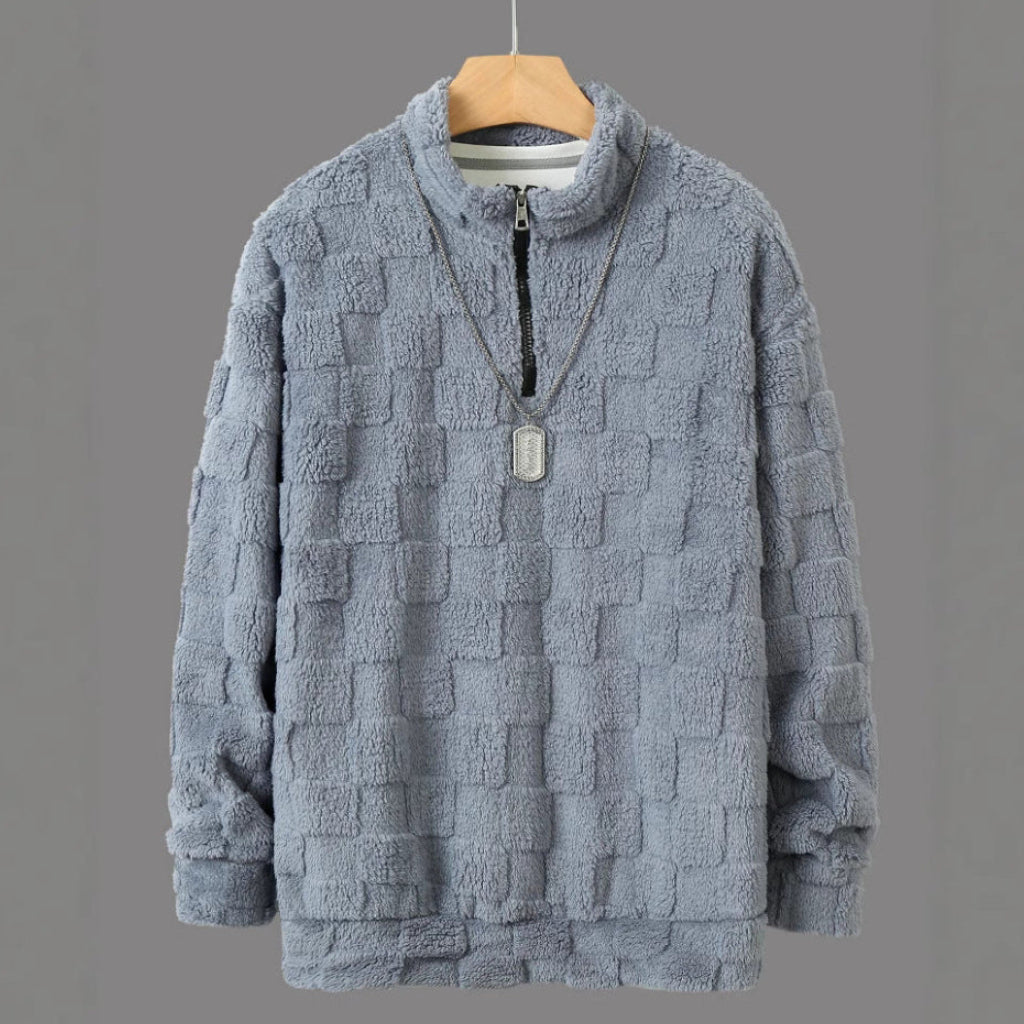 Pull Ample Et Décontracté