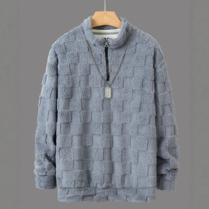 Pull Ample Et Décontracté