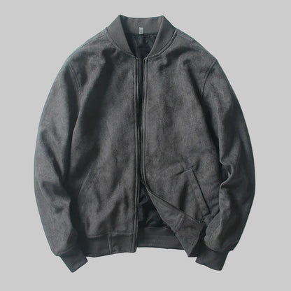 Blouson En Daim Premium