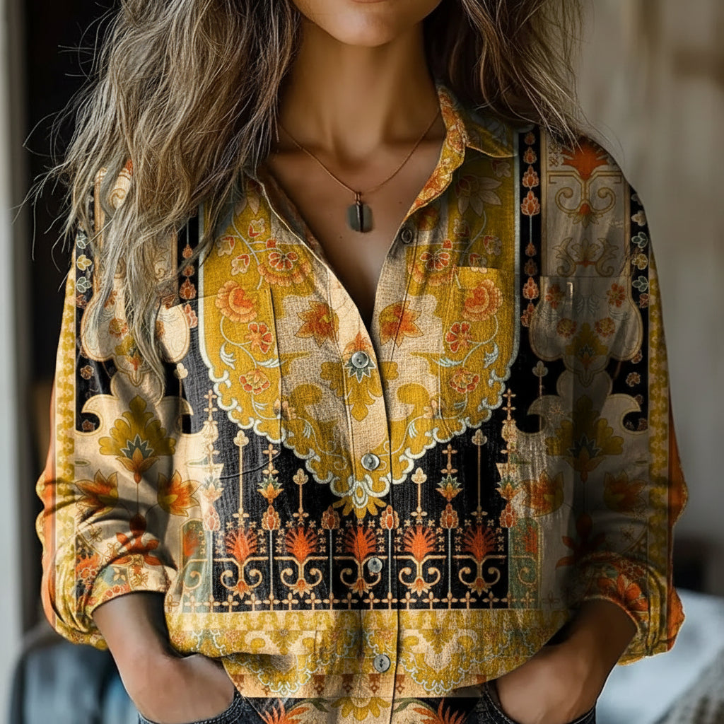 Blouse chic – Design moderne