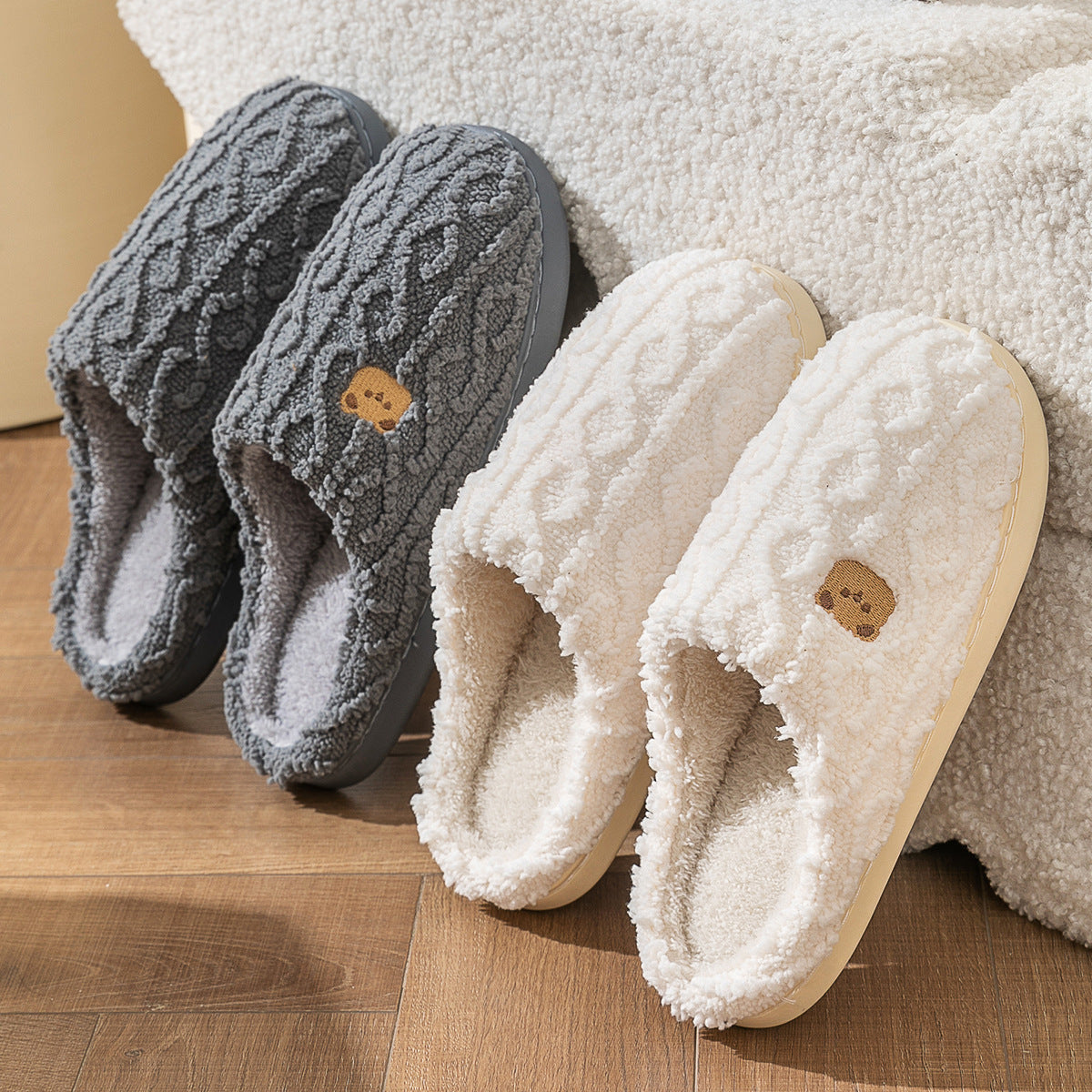 Chaussons Nuage Ultra-Doux