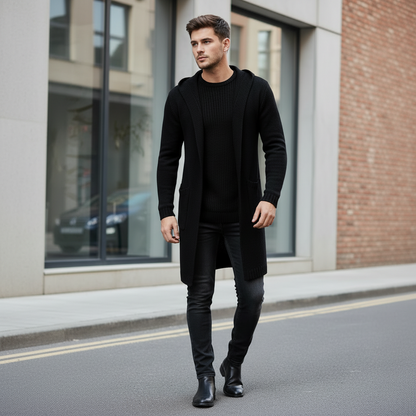 Cardigan Chandail Élégant
